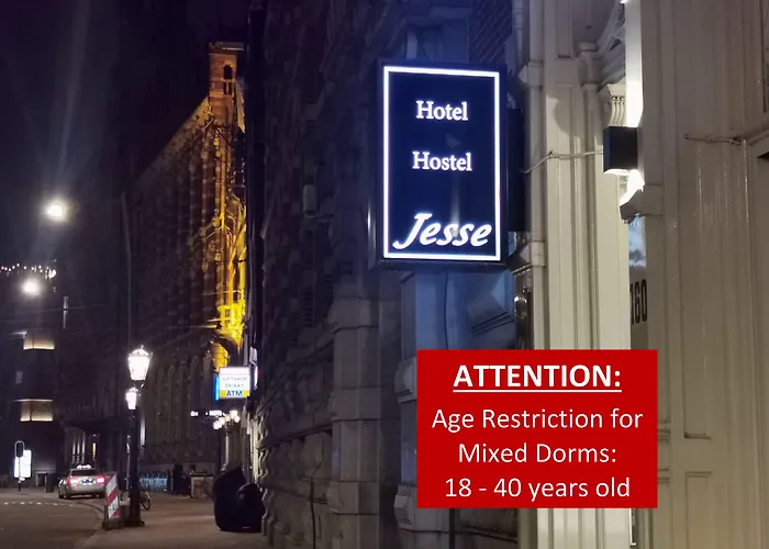 Hotel Jesse Amsterdam